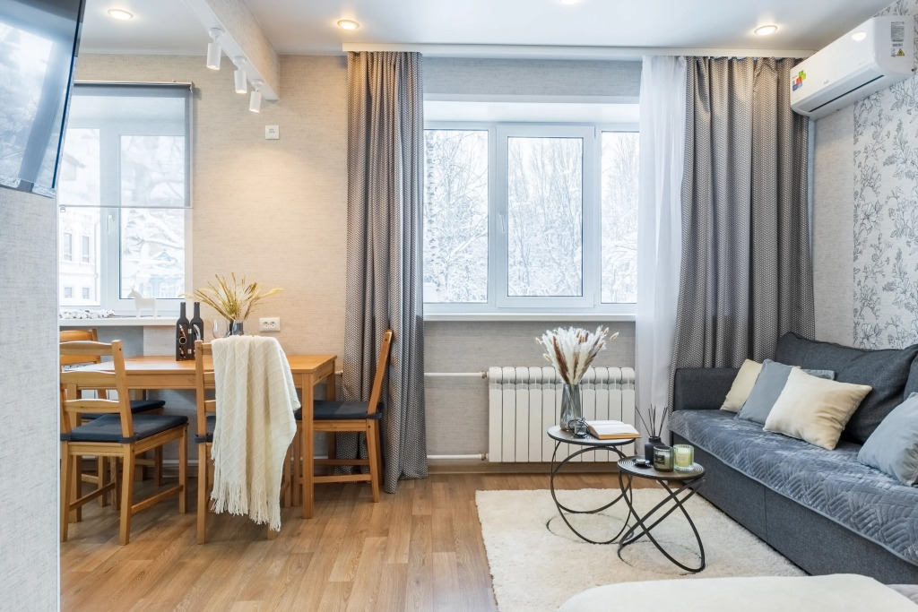 Апартаменты Comfort Home на Тукая