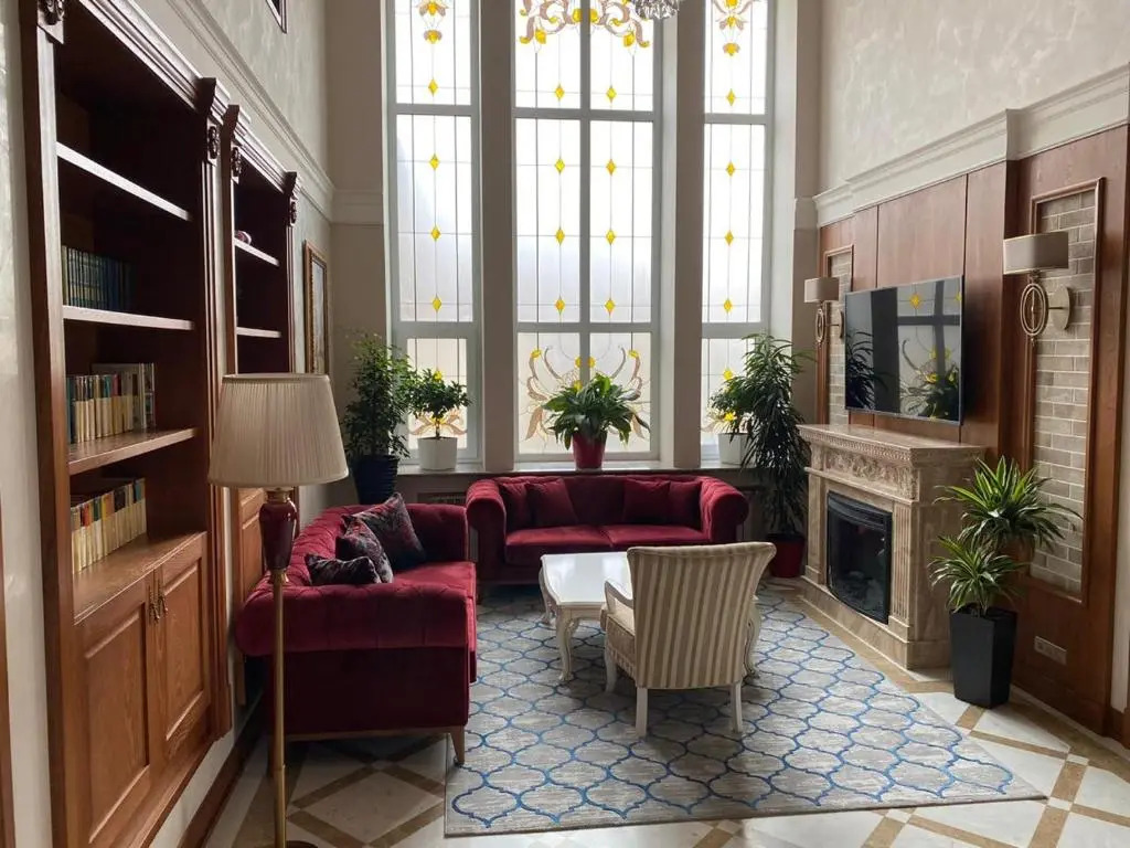 Boutique Hotel Kaspi