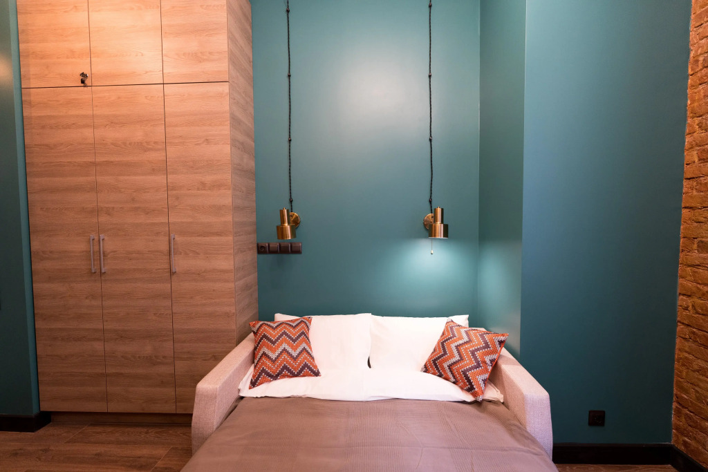 Апартаменты Endeavour Loft Apartments 3