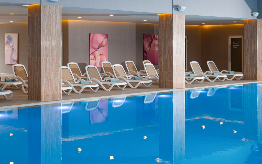Отель Miracleon Город Mira Family Resort & SPA Anapa 5*