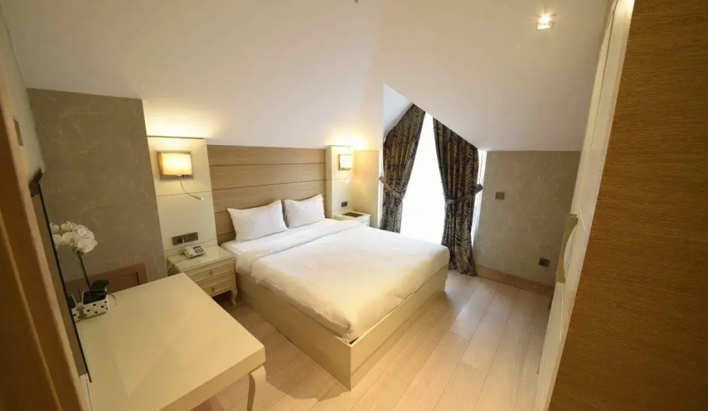 Hotel Le Mirage