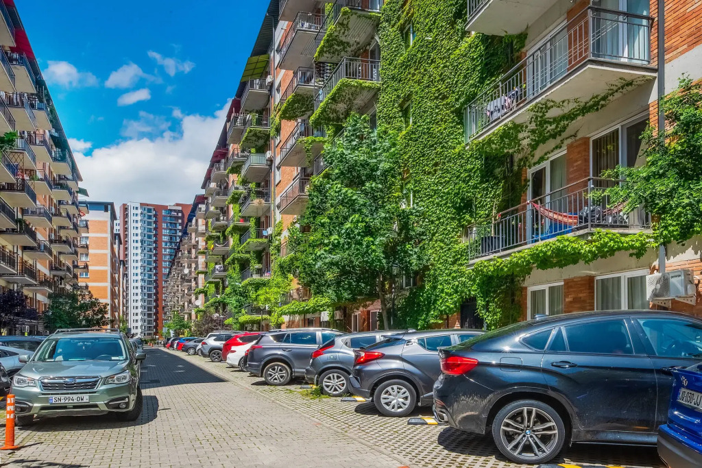 Апартаменты HB apartments Politkovskaia