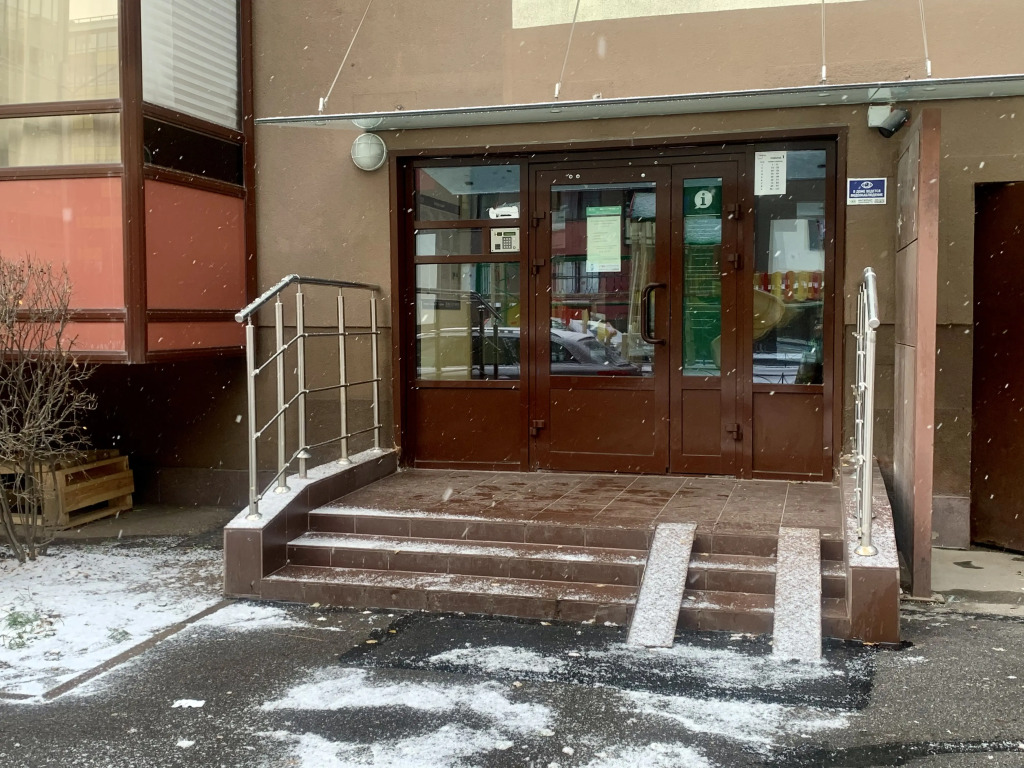 Квартира Flat АLL АМЕNIТIЕS MАКI