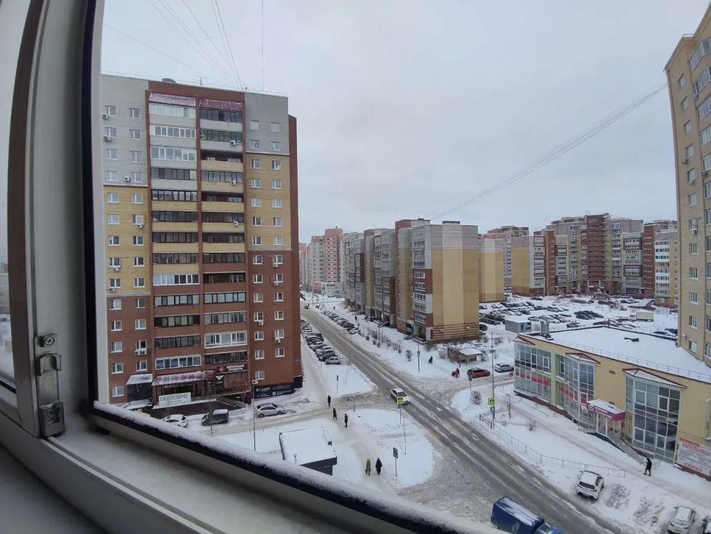 Квартира на улице Василия Гольцова 10