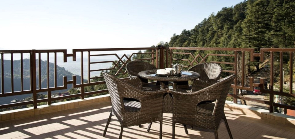 Отель Bella Heights Inn