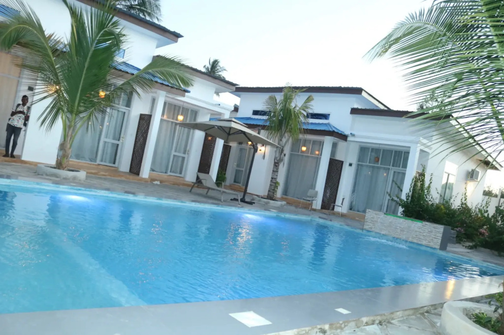 Zanzibar Luxury Bungalows