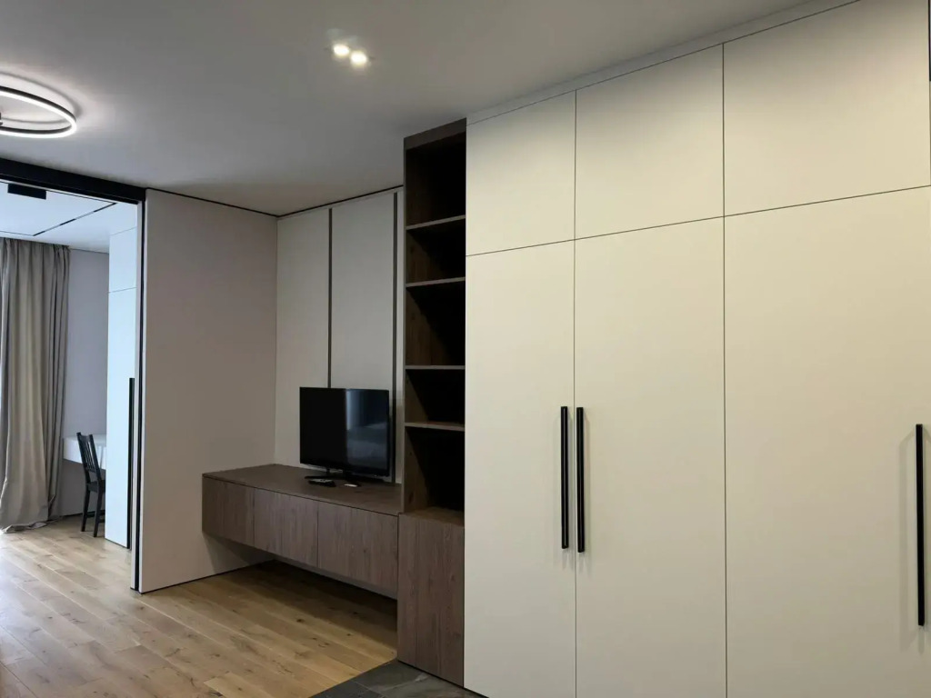 Апартаменты Hill8 40 кв.м.