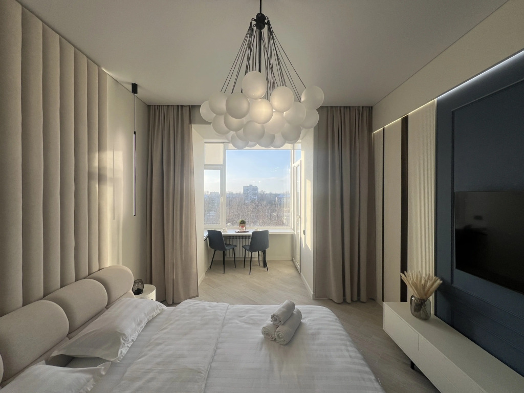 Квартира Smart Lux