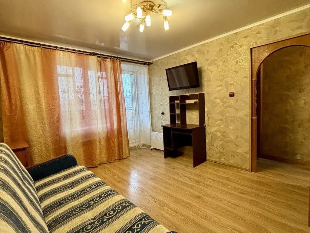Квартира уютная на Пригородной