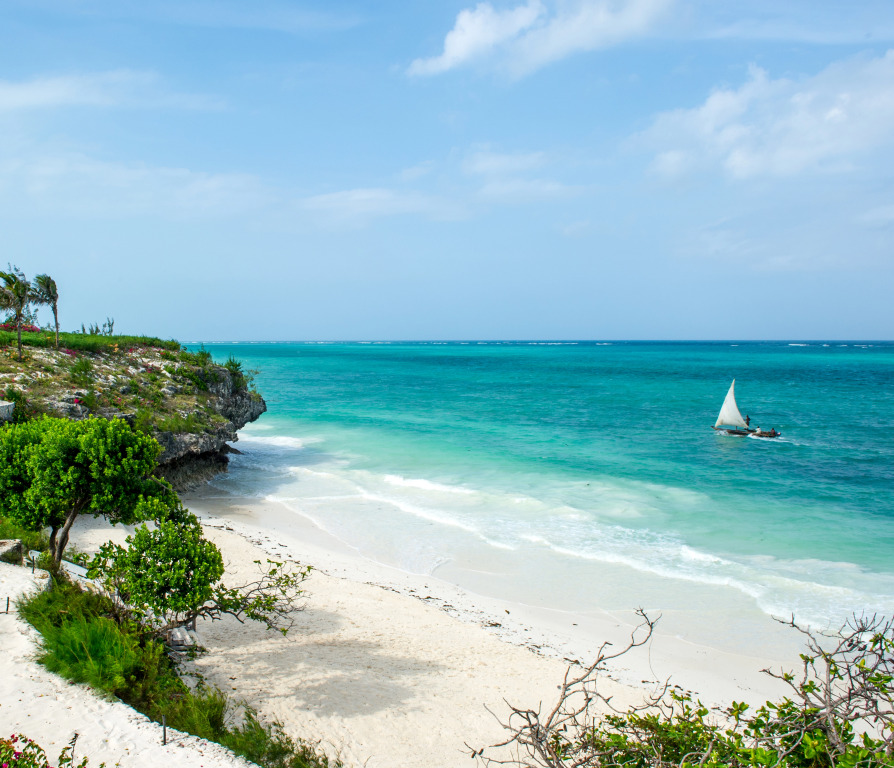 Отель Zawadi Zanzibar - All Inclusive