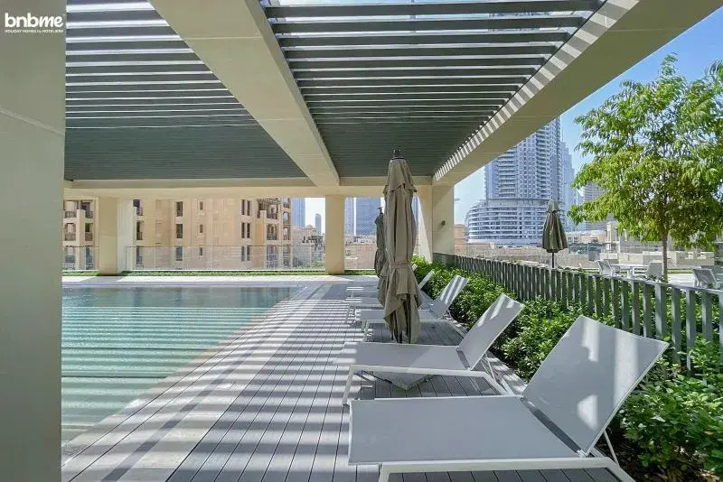 Апартаменты bnbmehomes | Stunning City Skyline View, Downtown-1307