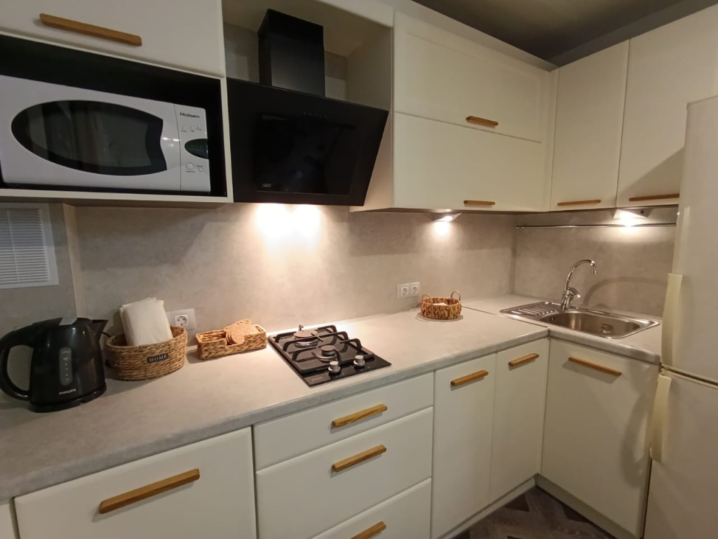Квартира Lenina Apart в центре Петрозаводска