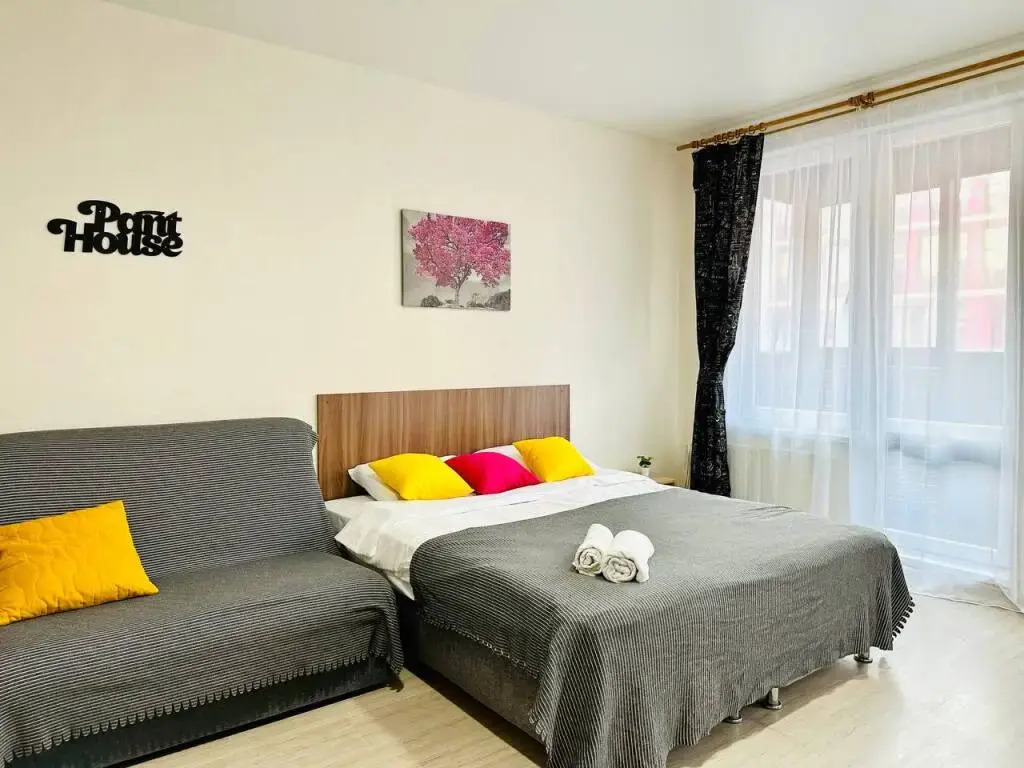 Апартаменты 4 Pant Family House Ватутинки