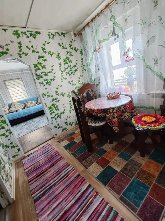 Частный дом Бабушкин домик