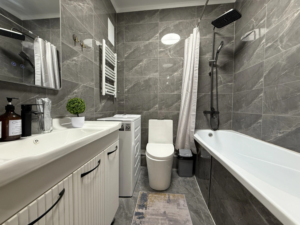 Квартира Raimbek 20 residence & питьевая вода