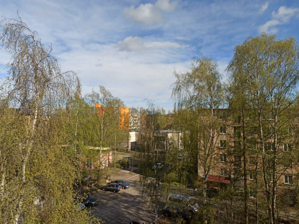 Квартира 1-комнатная квартира в центре города