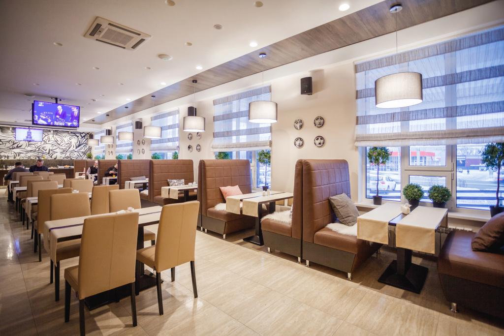 4 ★ Отель BISHOTEL