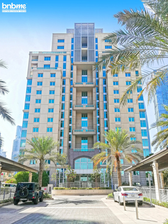 Апартаменты bnbmehomes | Marvellous Marina Gem nr Ain Dubai - G05