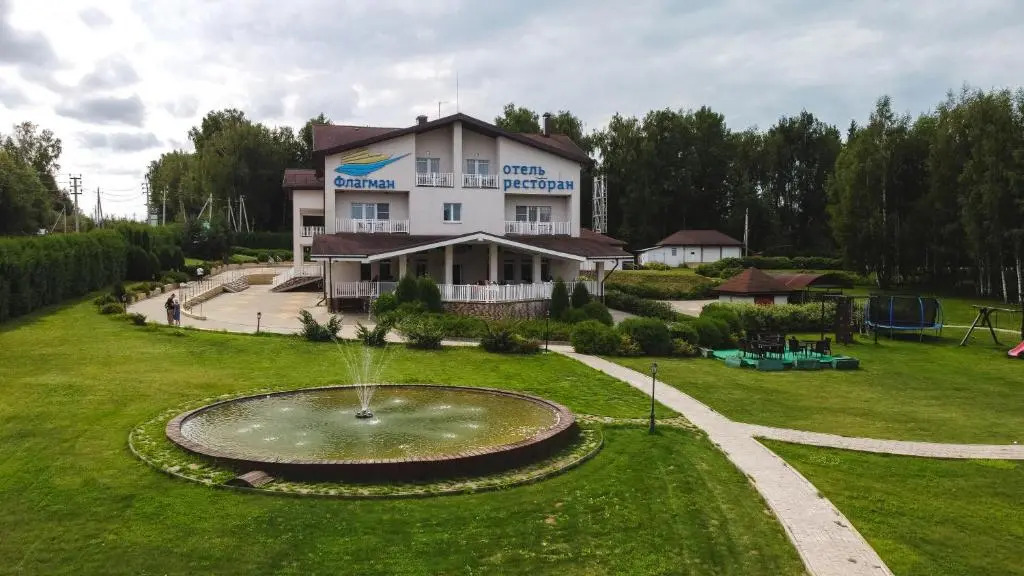 Флагман Отель