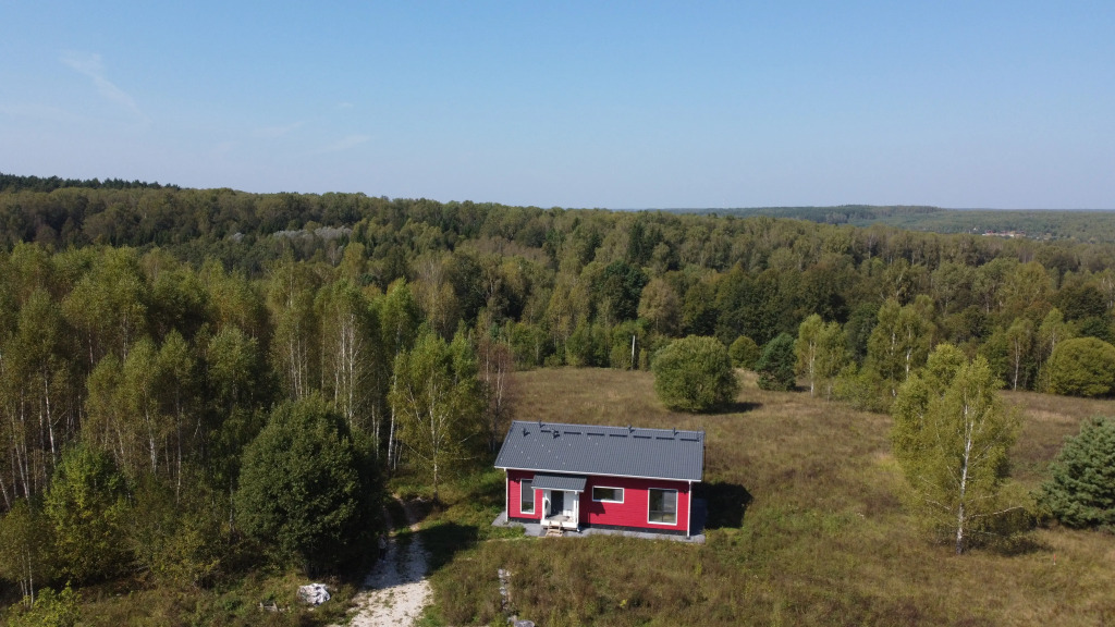 Частный дом Загородный коттедж