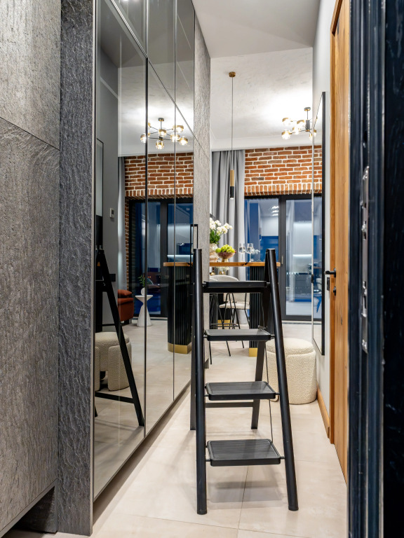 Квартира Merino Home Вид на Лахту