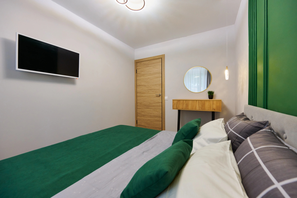 Shikarnaya Devushka Flat