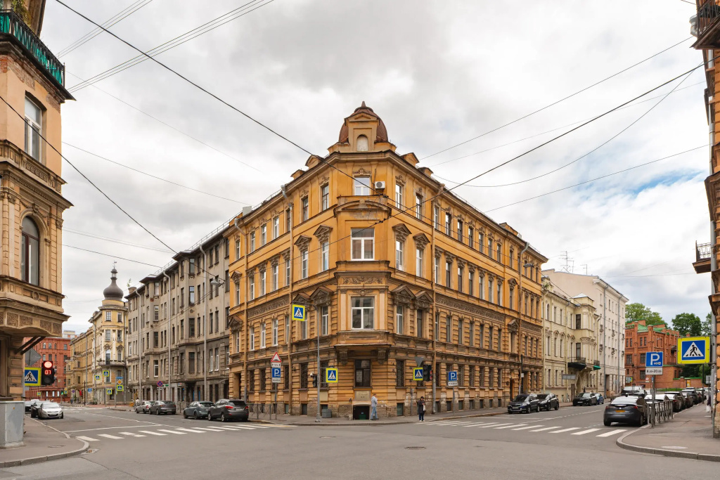 Квартира в Историческом Центре