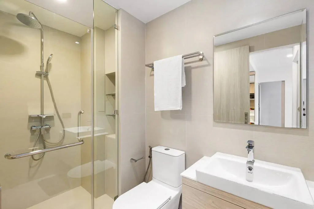 Апартаменты Laguna SkyPark Bang Tao 2 bedrooms 2421