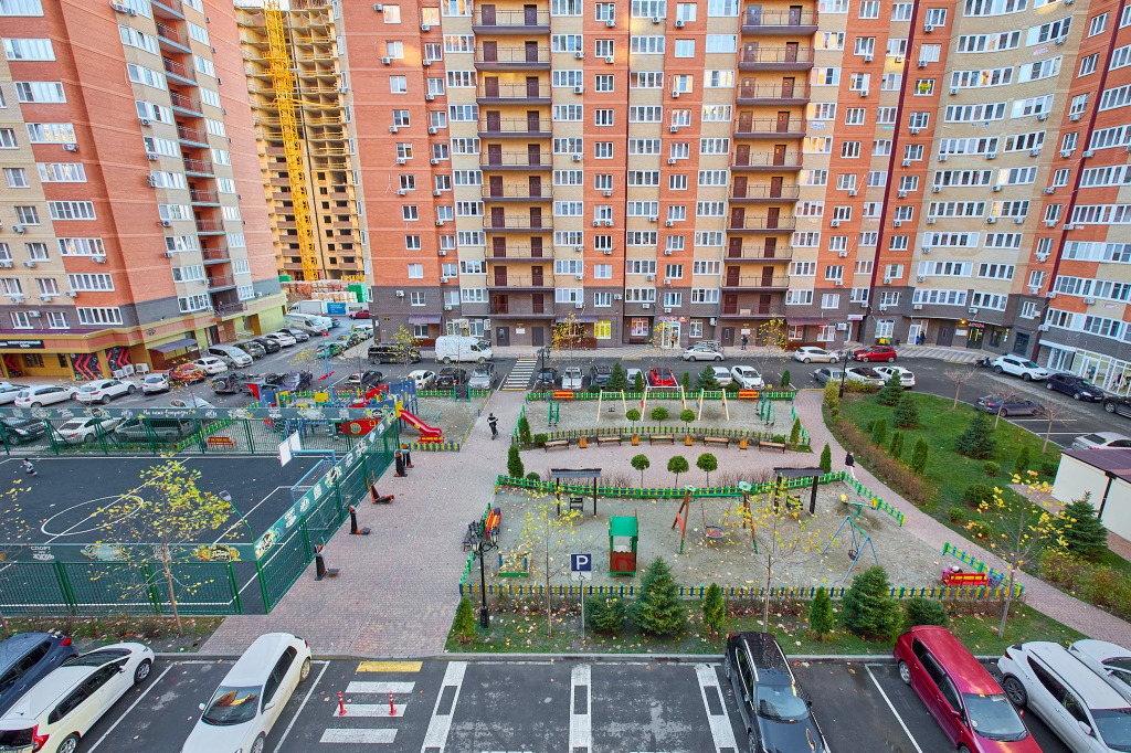 Квартира Двухкомнатная в Губернском