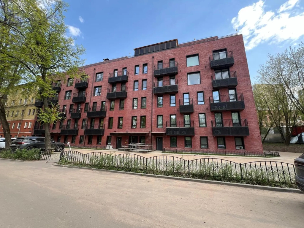 Квартира на Улице Михалковская 46к3