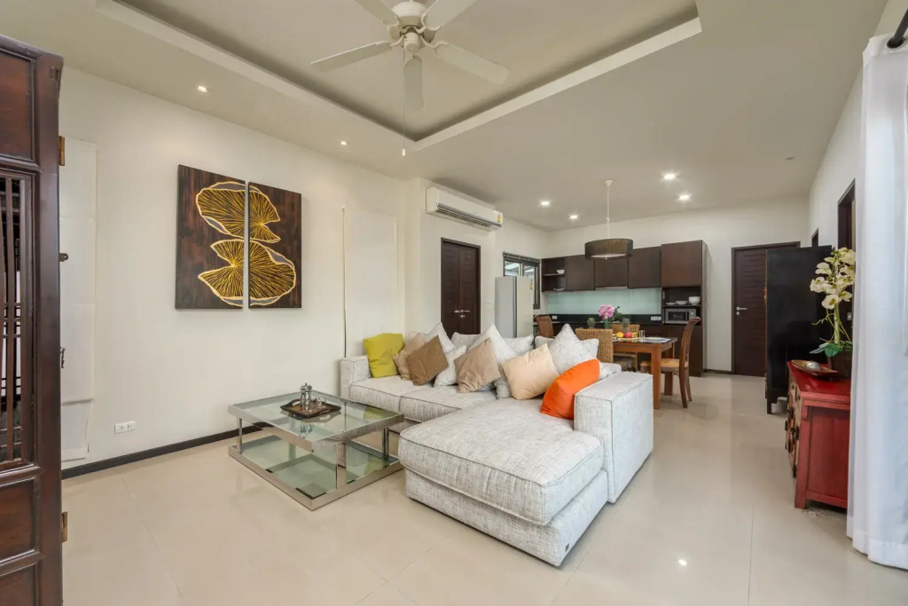 Вилла Ikaroa 2BR Private pool Kokyang Estate