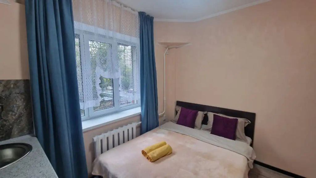 Na Ulitse Pushkina Apartments