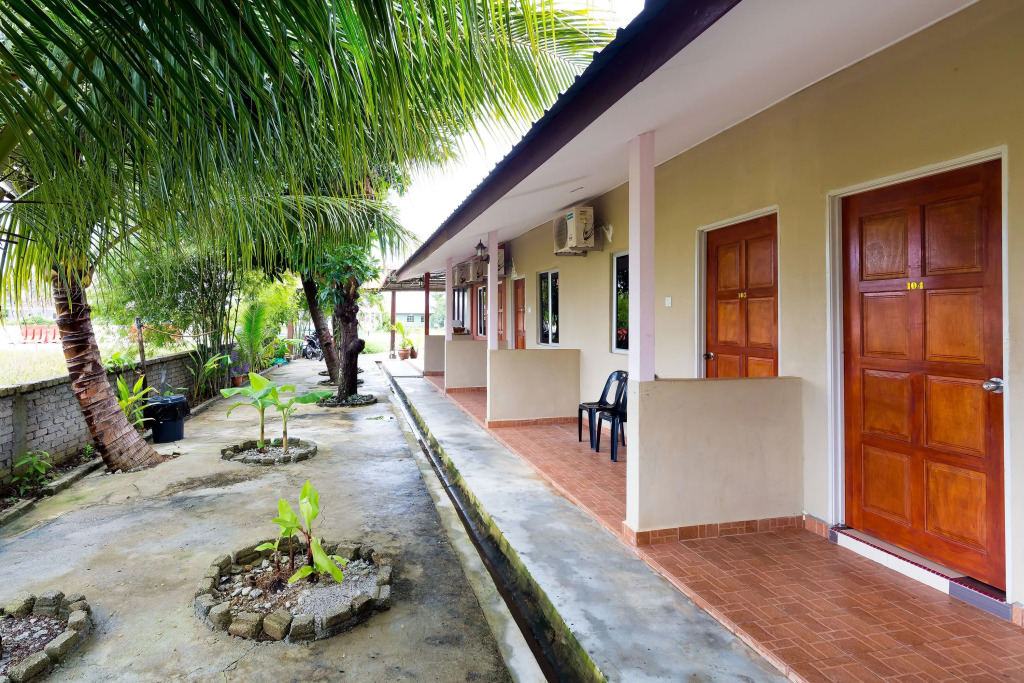 Отель ZEN Rooms Jalan Bohor