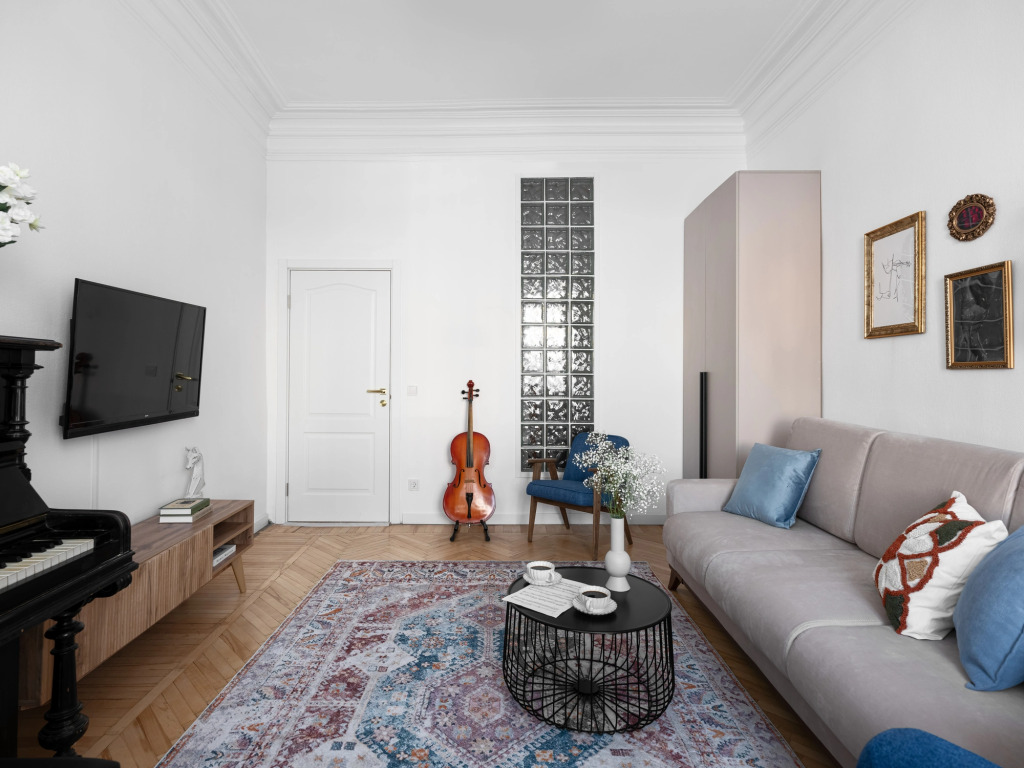 Квартира GM Apartments Двухкомнатные на Садовой