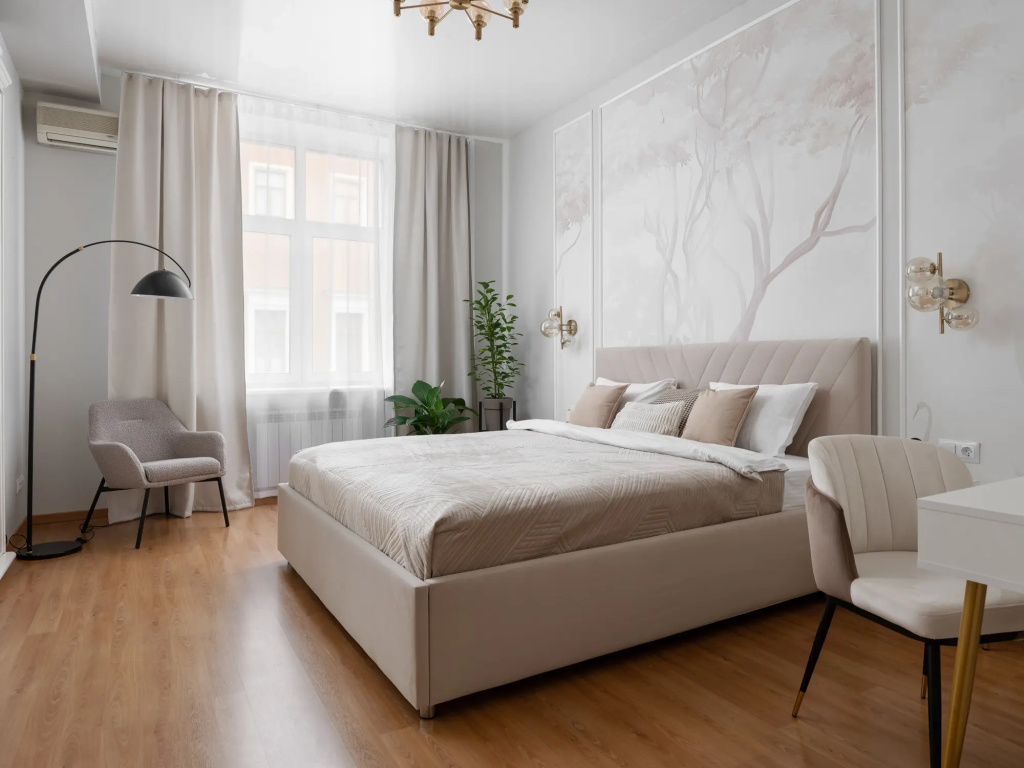 Квартира GM Apartments с 5 Спальнями и с Видом на Кремль