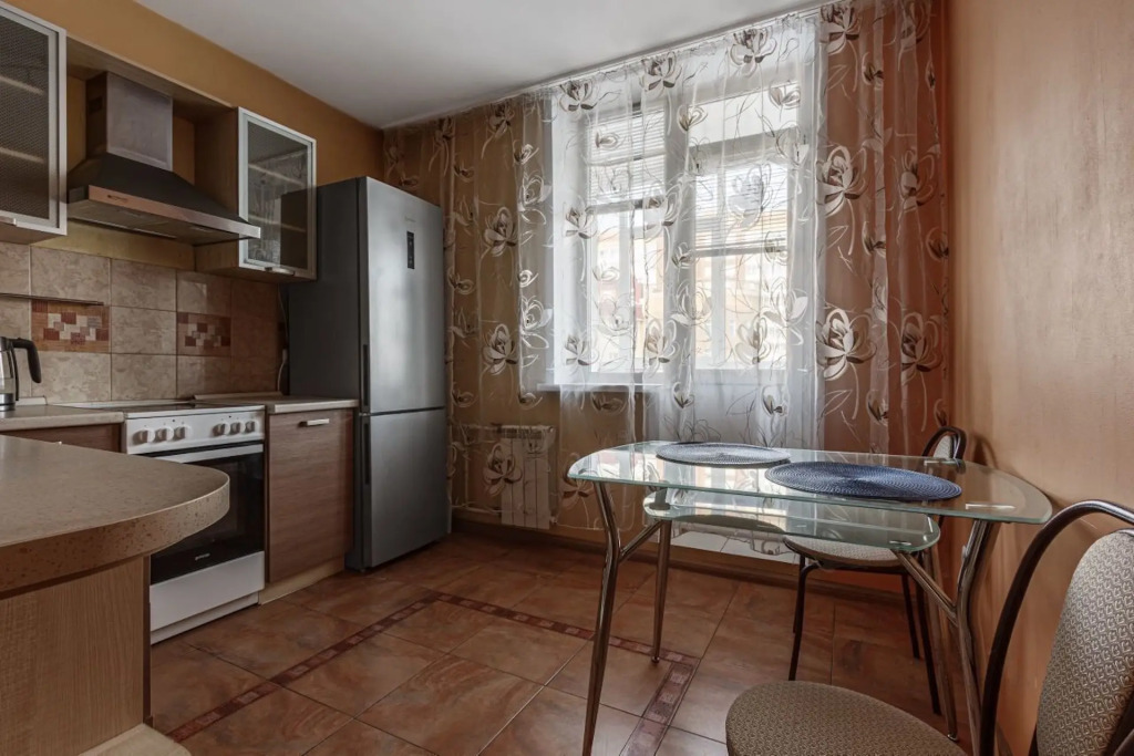 Квартира на улице Авиаторов 44