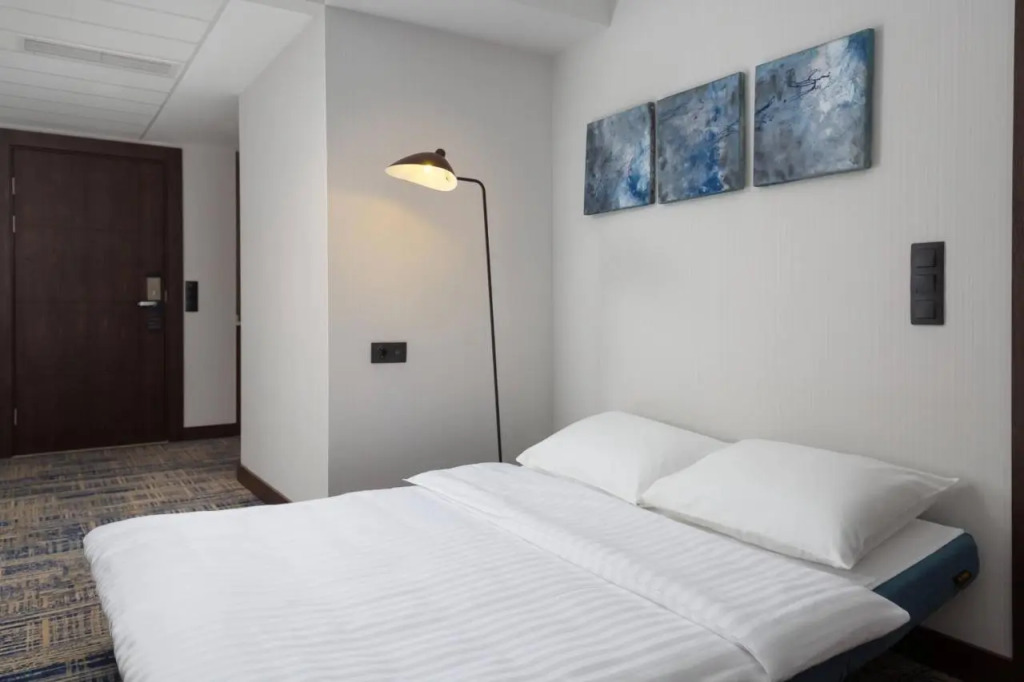 Courtyard by Marriott Tashkent