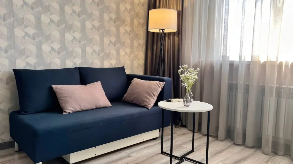 Квартира Rent House с видом на закат