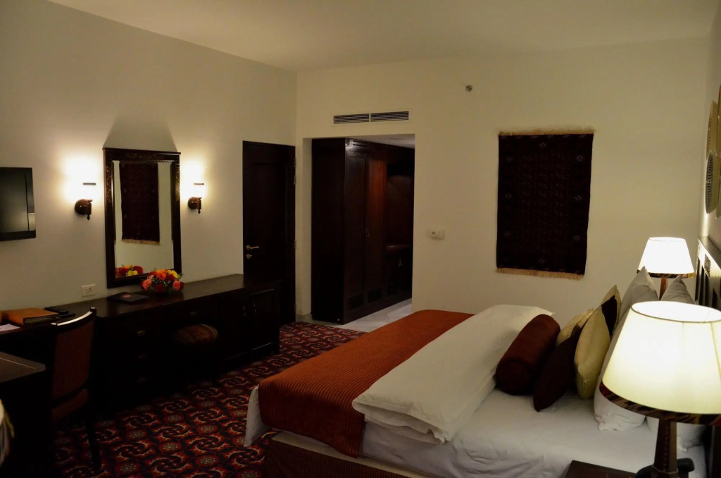 Dushanbe Serena Hotel