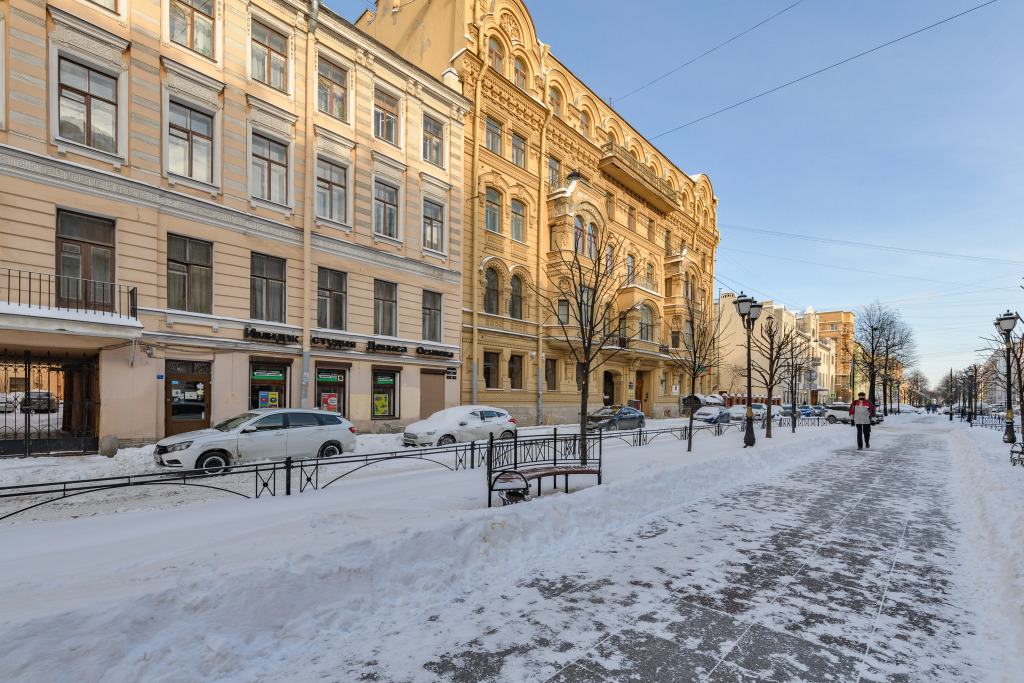 Апартаменты у Летнего Сада
