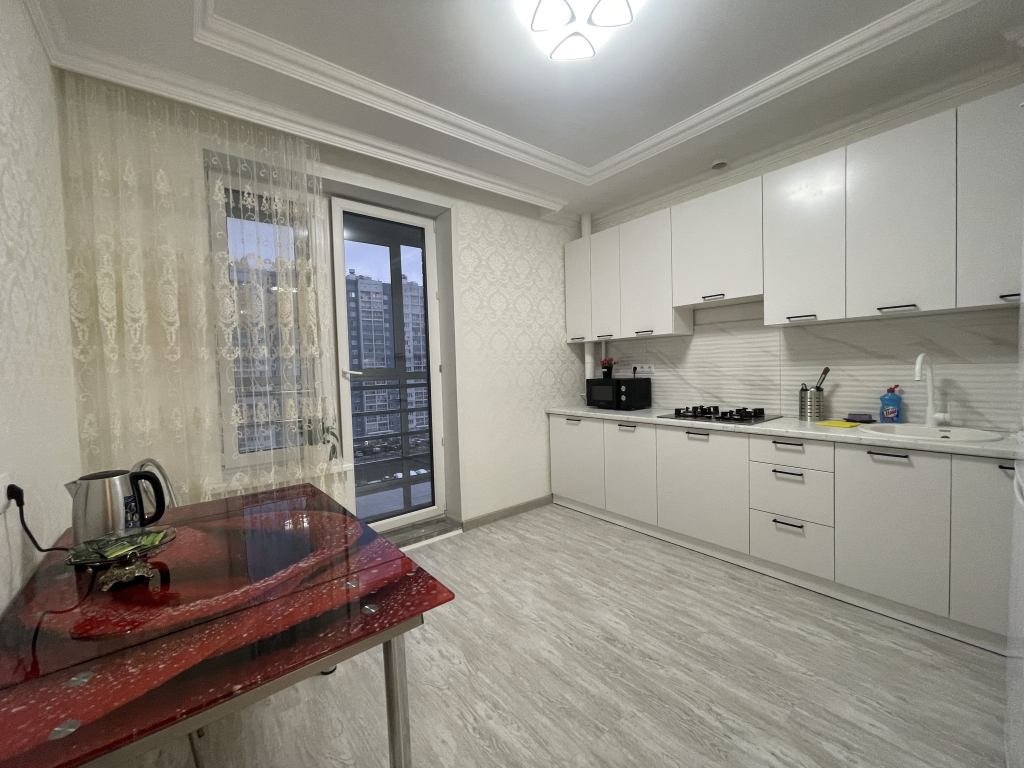 Квартира на улице Левитана 70Б