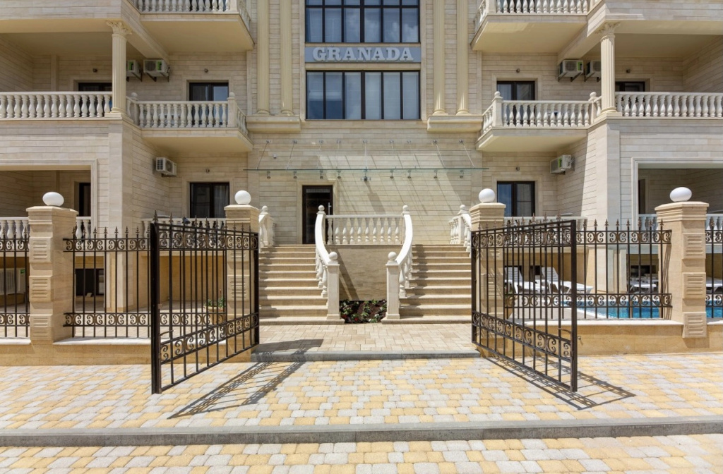 Отель Granada