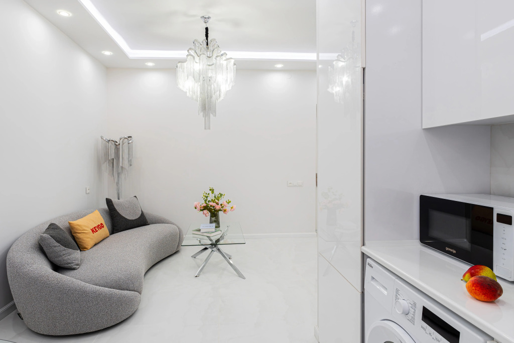 Апартаменты 1BR Central Apt Trendy Downtown Escape by Keygo 86
