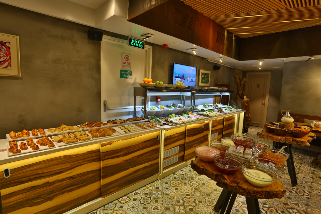 Taxim Lounge Hotel Special Category