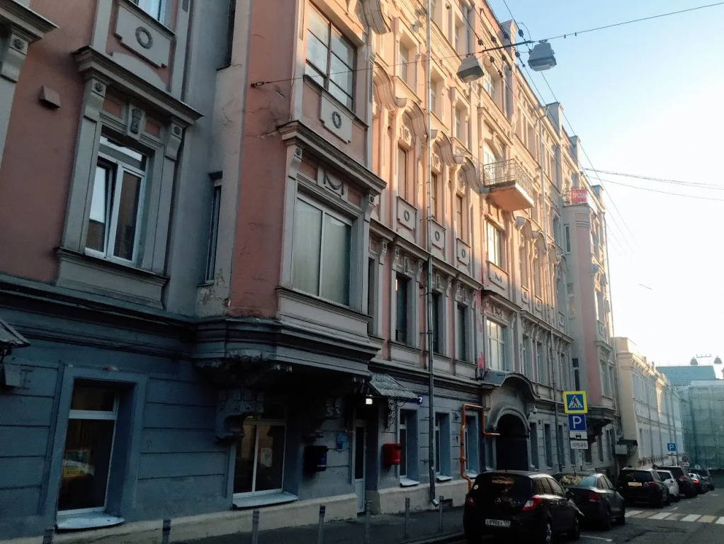 Квартира Apartments PKRP
