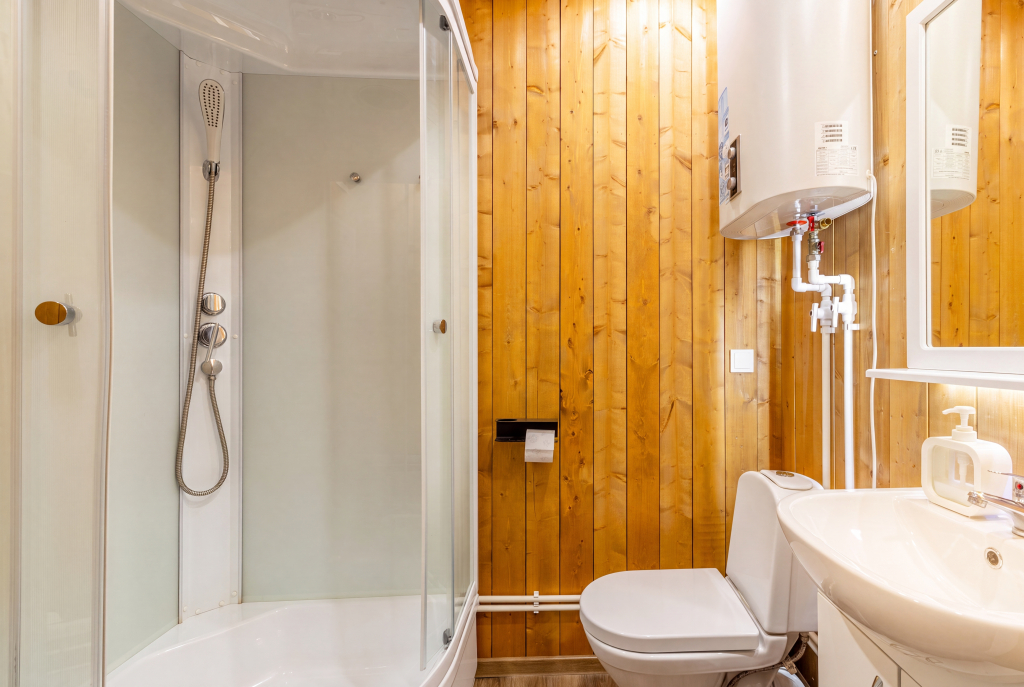 Частный дом Сахарный домик Loft Vesna