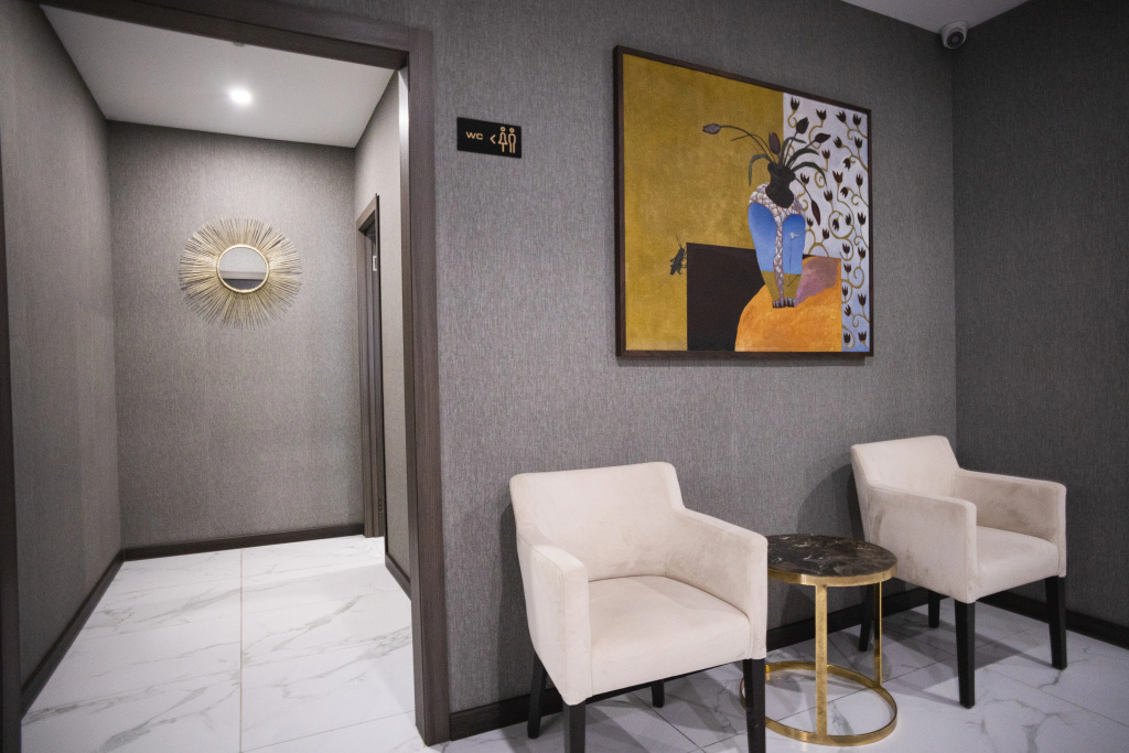 Отель Grand Hotel Kazybek Bi