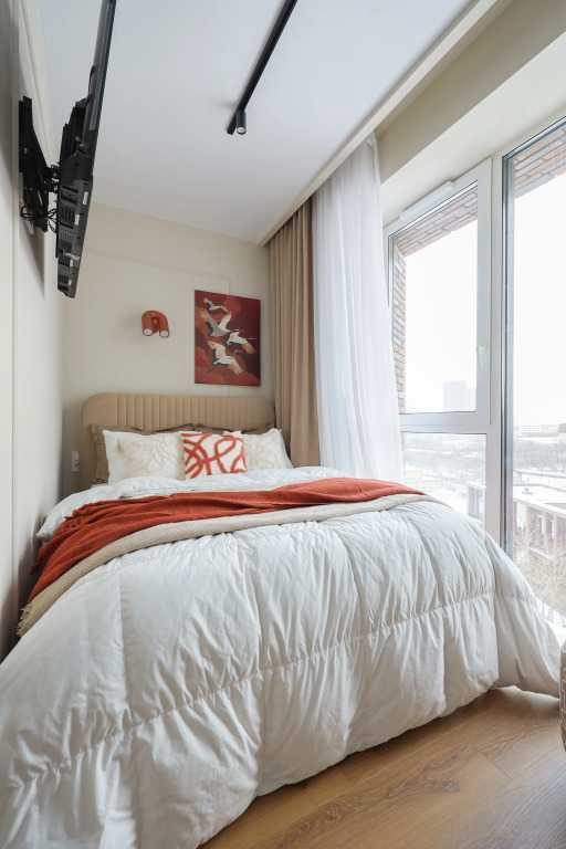 Full Haus 1061-2 v ZHK Najs Loft Apartments