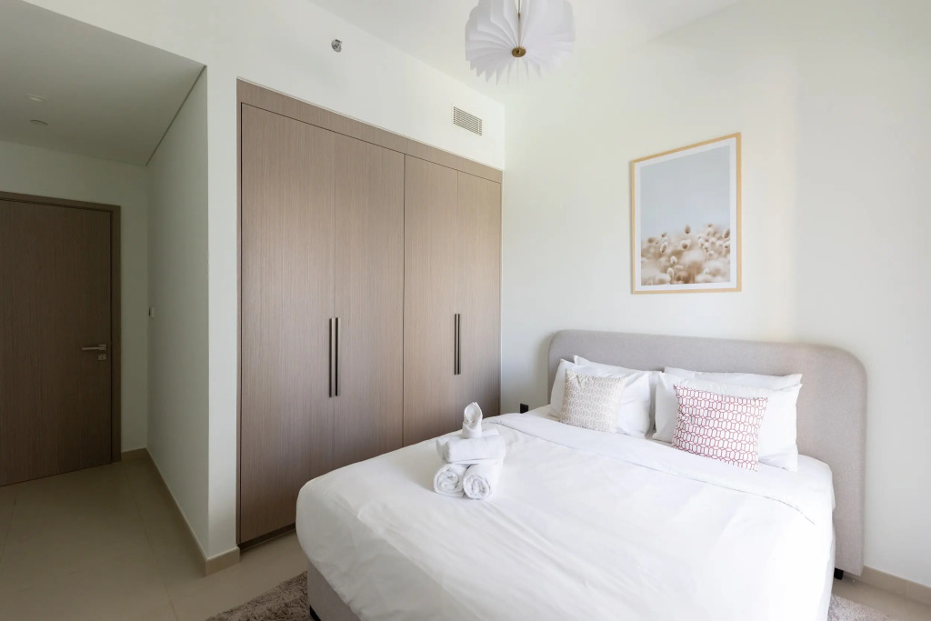 Апартаменты Luxury 3BR Burj View in Downtown Dubai