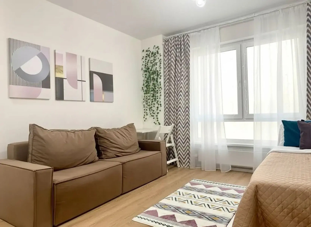Квартира Студия Holmy Amur Apart